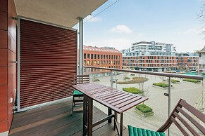 Garnizon & Parking by Downtown Apartments