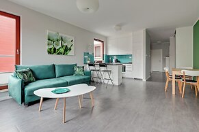 Garnizon & Parking by Downtown Apartments