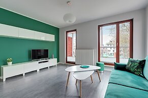 Garnizon & Parking by Downtown Apartments