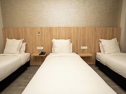 Hôtel Café Palais Salam