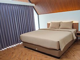 Diorit Villa and Glamping by Sajiwa