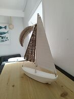 Small Cocoon for 2 by the sea