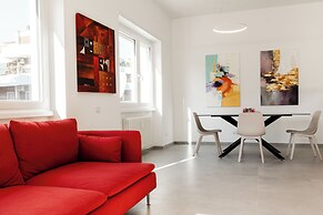 Domus Solis in Rome With 2 Bedrooms and 2 Bathrooms