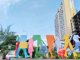 Nusantara Metropolitan Park By Reccoma