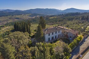Agriturismo Villa Ulivello in Chianti