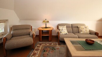 Ferienwohnung im Reetdachhaus, Burhave