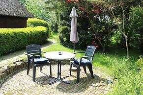 Ferienwohnung im Reetdachhaus, Burhave