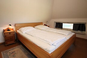 Ferienwohnung im Reetdachhaus, Burhave