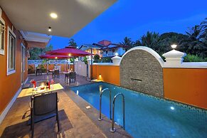Vega Suites with Private Indoor Pool