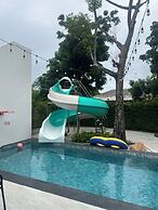 168 Garden Pool Villa