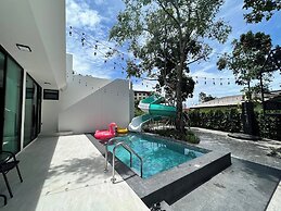 168 Garden Pool Villa