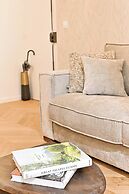 New Flat With AC Porte Maillot/arc de Triomphe
