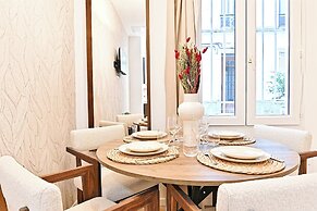 New Flat With AC Porte Maillot/arc de Triomphe