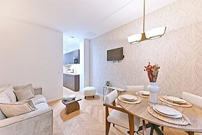 New Flat With AC Porte Maillot/arc de Triomphe
