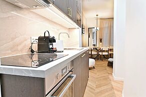 New Flat With AC Porte Maillot/arc de Triomphe