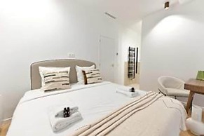 New Flat With AC Porte Maillot/arc de Triomphe