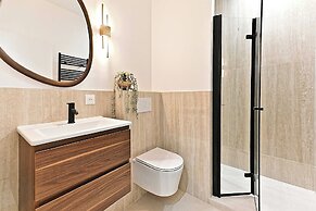 New Flat With AC Porte Maillot/arc de Triomphe