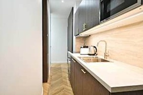 New Flat With AC Porte Maillot/arc de Triomphe