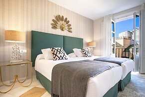 Genteel Home Palacio Abades Terrace