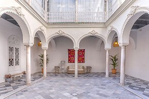 Genteel Home Palacio Abades Terrace