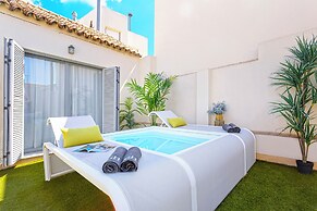 Genteel Home Palacio Abades Terrace