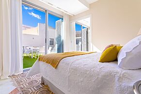 Genteel Home Palacio Abades Terrace