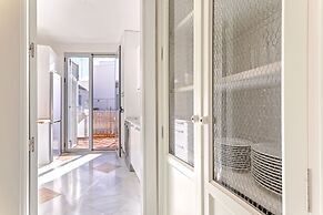 Genteel Home Palacio Abades Terrace