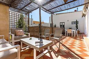 Genteel Home Palacio Abades Terrace