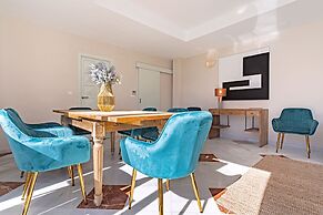 Genteel Home Palacio Abades Terrace