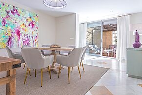 Genteel Home Palacio Abades Terrace