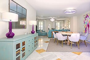 Genteel Home Palacio Abades Terrace