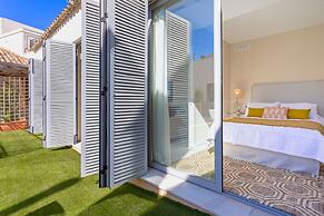 Genteel Home Palacio Abades Terrace