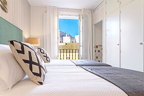 Genteel Home Palacio Abades Terrace