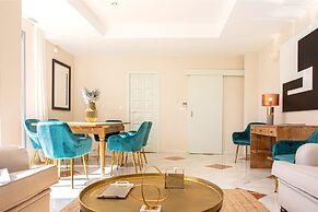 Genteel Home Palacio Abades Terrace