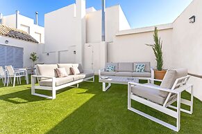 Genteel Home Palacio Abades Terrace