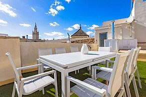 Genteel Home Palacio Abades Terrace