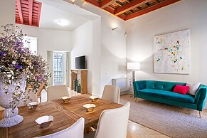 Genteel Home Palacio Abades Terrace