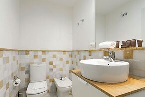 Genteel Home Palacio Abades Terrace