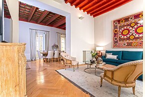 Genteel Home Palacio Abades Terrace