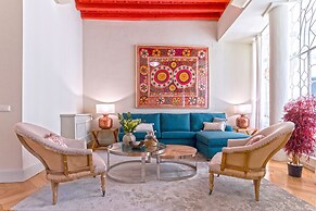 Genteel Home Palacio Abades Terrace