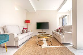 Genteel Home Palacio Abades Terrace