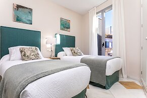 Genteel Home Palacio Abades Terrace