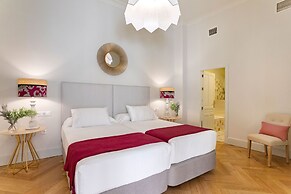 Genteel Home Palacio Abades Terrace