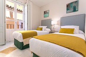 Genteel Home Palacio Abades Terrace