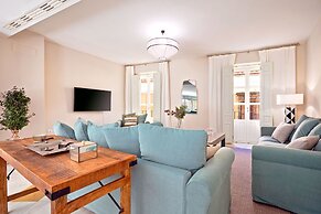 Genteel Home Palacio Abades Terrace