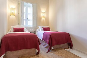 Genteel Home Palacio Abades Terrace