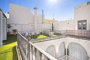 Genteel Home Palacio Abades Terrace