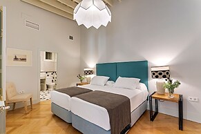 Genteel Home Palacio Abades Terrace