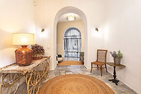 Genteel Home Palacio Abades Terrace