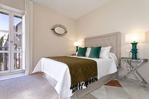 Genteel Home Palacio Abades Terrace